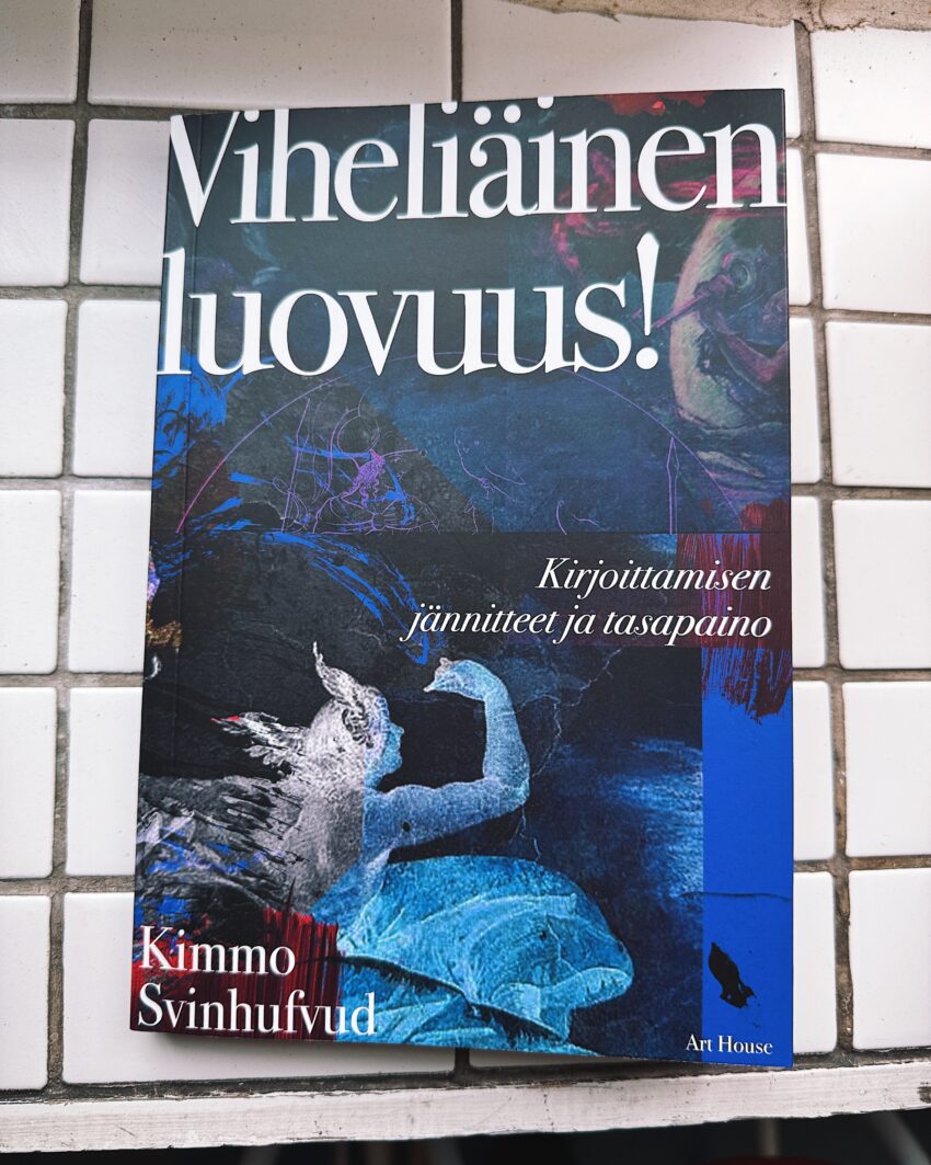 Viheliäinen luovuus!
